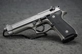 Beretta 92FS INOX 9mm 4.9