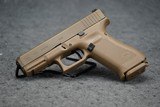 Glock G19X 9mm 4.02