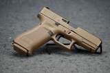 Glock G19X 9mm 4.02