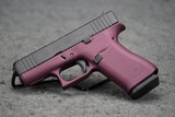 Glock 43X 9mm 3.41