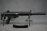 Heckler & Koch MP5 22 LR 16.10