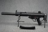 Heckler & Koch MP5 22 LR 16.10