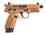 FN 502 Tactical 22 LR 4.6