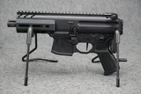 Sig Sauer MPX K 9mm 4.5