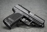 Heckler & Koch USP9 Compact V1 9mm 3.58