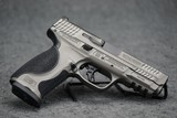 Smith & Wesson M&P9 M2.0 Metal OR 9mm 4.25