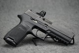 Sig Sauer P320 Full RXP 9mm 4.70