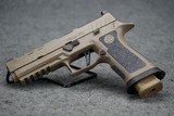 Sig Sauer P320 X5 DH3 9mm 5