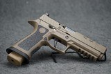 Sig Sauer P320 X5 DH3 9mm 5