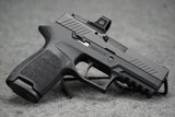 Sig Sauer P320 Compact RXZP 9mm 3.90