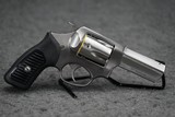 Ruger SP101 .357 Magnum 3.0625