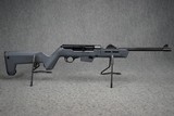 Ruger PC Carbine Backpacker 9mm 16.1