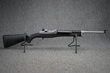Ruger Mini-14 Ranch 5.56 NATO 18.5