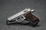 Walther PPK/S 380 ACP 3.3