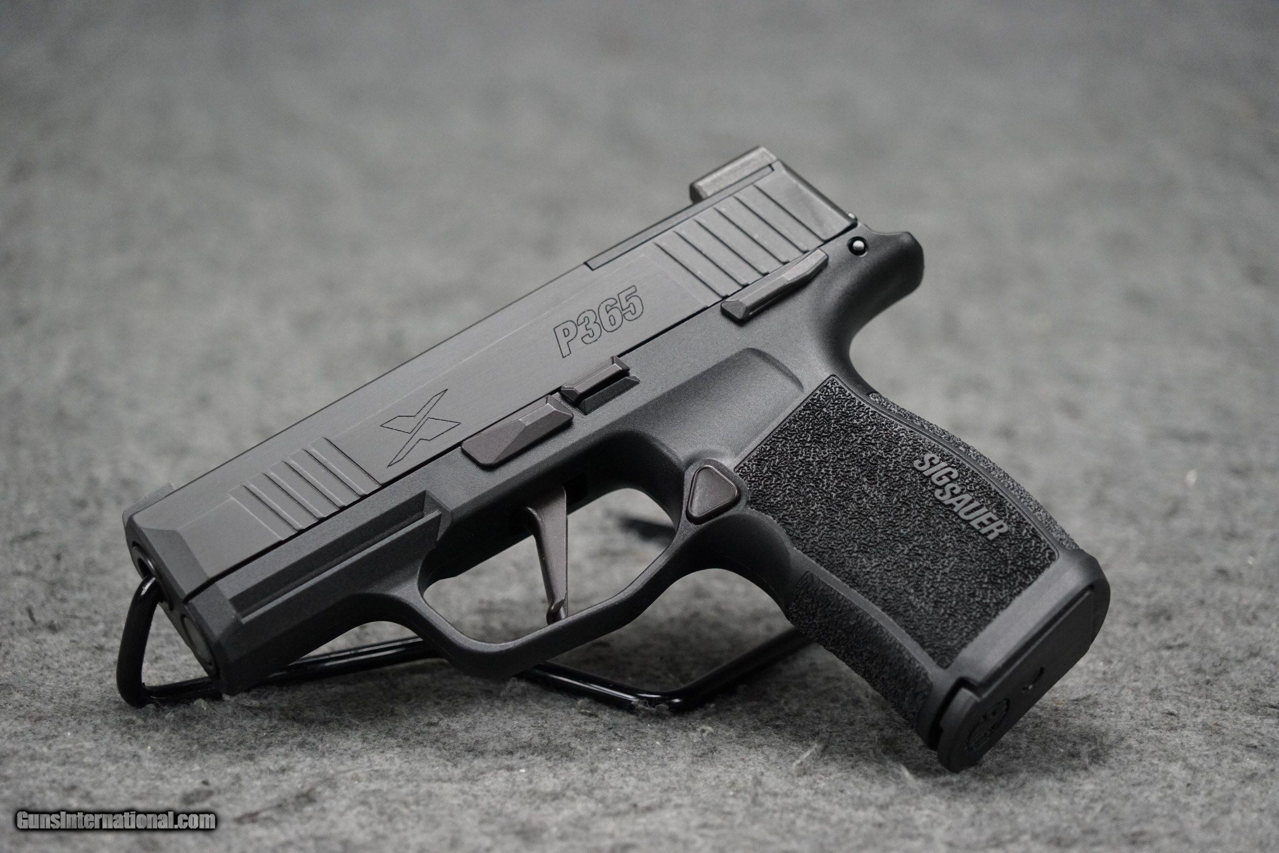 Sig Sauer P365X 9mm 3.1