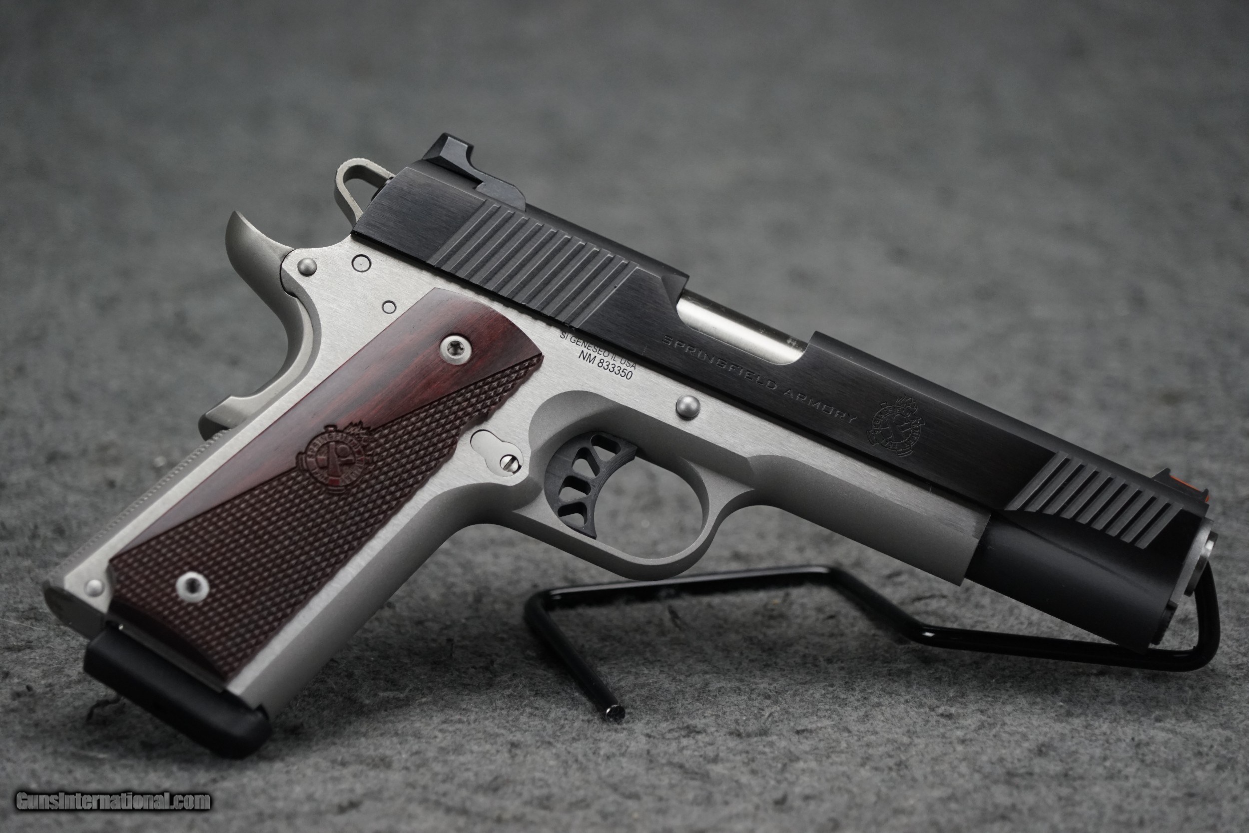 Springfield Armory Ronin Operator 45 ACP 5