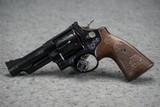 Smith & Wesson Model 29 Engraved .44 Mag 4