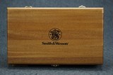 Smith & Wesson Model 29 Engraved .44 Mag 4