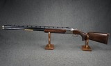 Browning Citori 725 Pro Trap 12 Gauge 32