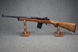 Ruger Mini-14 Ranch 223 Rem 18.5