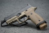 Sig Sauer P320 AXG Combat Ltd Edition 9mm 4.6