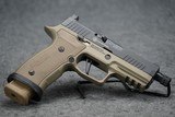 Sig Sauer P320 AXG Combat Ltd Edition 9mm 4.6