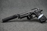 Beretta 92FSR 22 LR 4.9