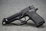 Beretta 92FS 9mm 4.9