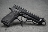 Beretta 92FS 9mm 4.9