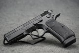 CZ-USA 75 SP-01 Tactical 9mm 4.6
