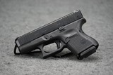 Glock G26 Gen 5 9mm 3.43