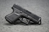 Glock G26 Gen 5 9mm 3.43