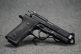 Beretta 92X RDO Centurion 9mm 4.3