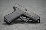 Glock G43X 9mm 3.39