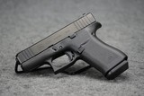 Glock G43X 9mm 3.39