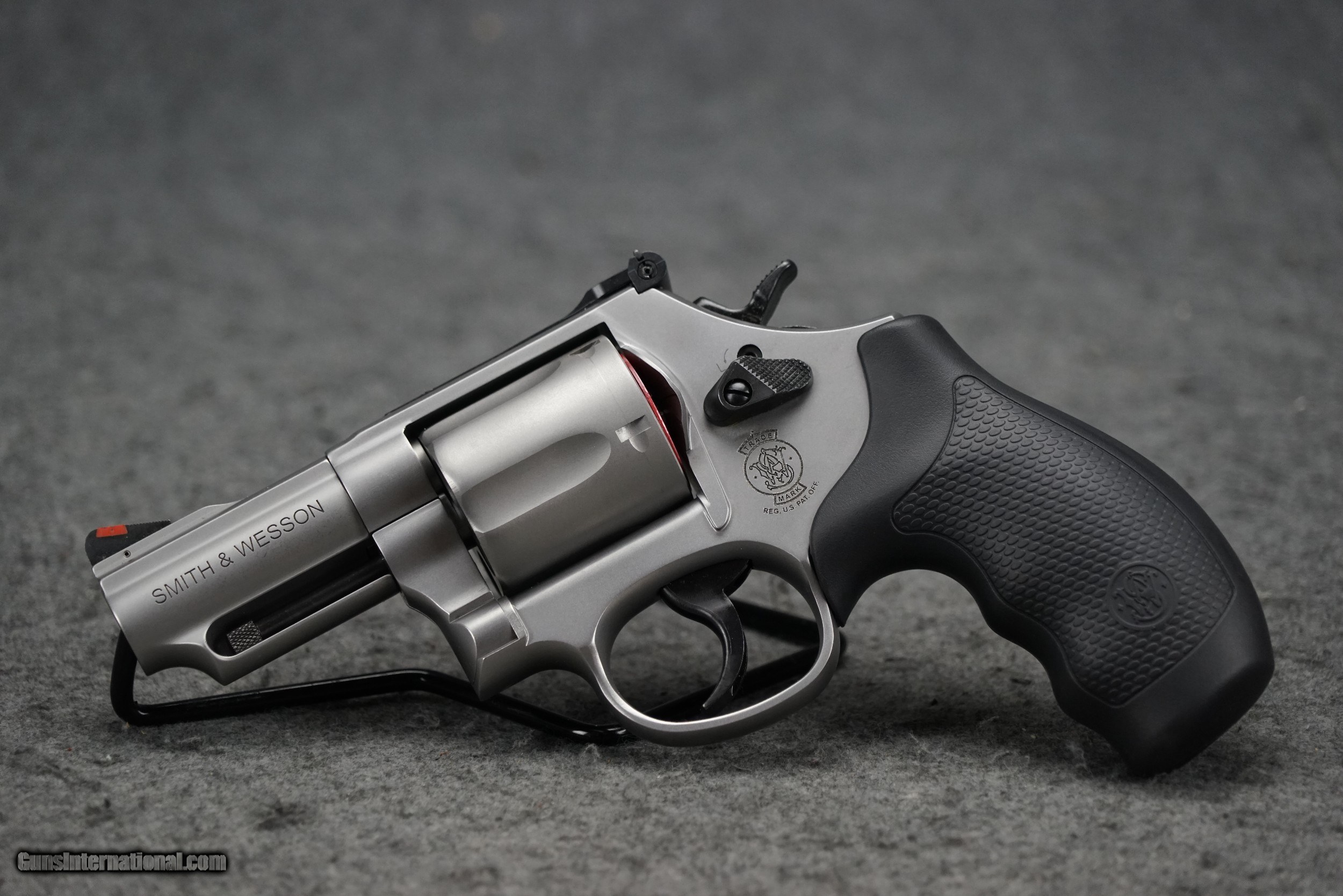 Smith & Wesson Model 69 Combat Magnum 44 Mag 2.75