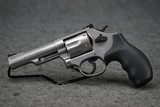 Smith & Wesson Model 66 357 Magnum 4.25
