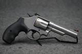 Smith & Wesson Model 66 357 Magnum 4.25