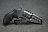 Smith & Wesson Model 60 357 Magnum 2.13