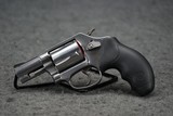 Smith & Wesson Model 60 357 Magnum 2.13