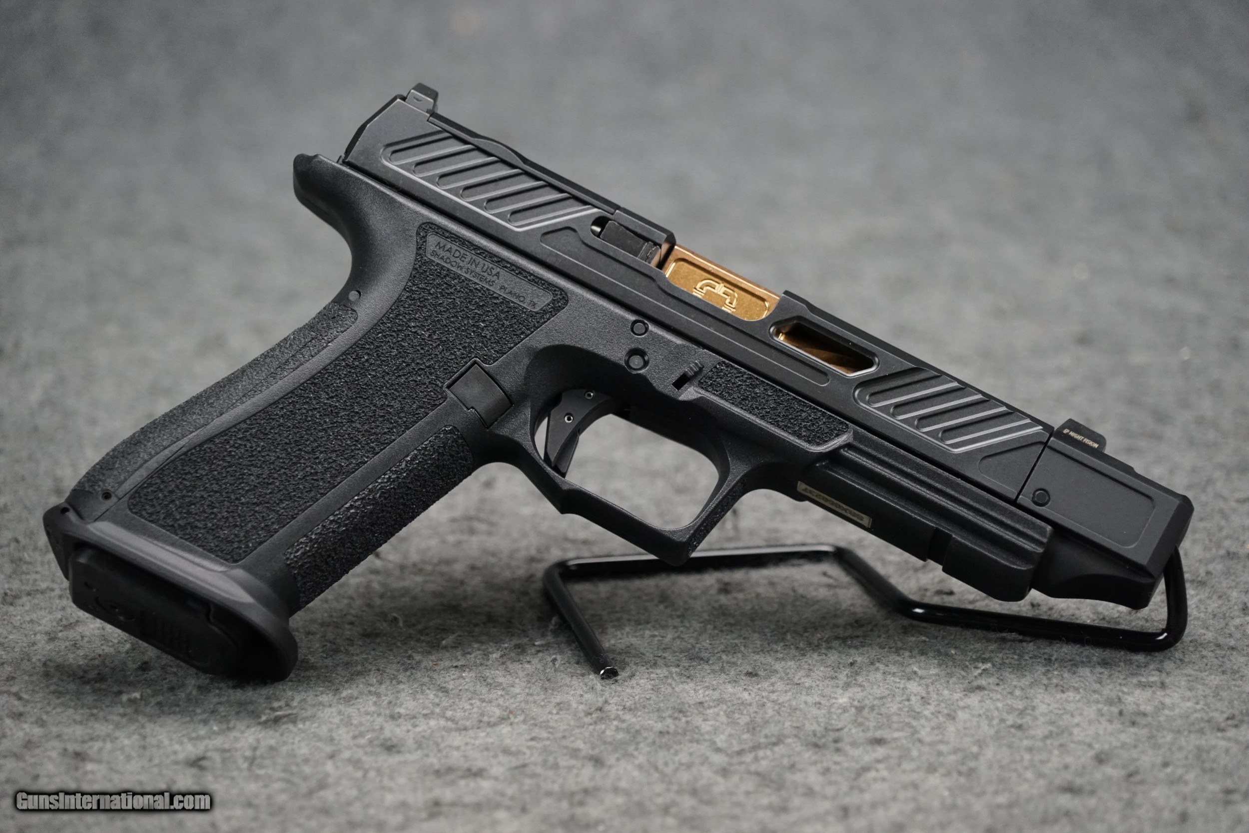 Shadow Systems DR920P Elite 9mm 4.5