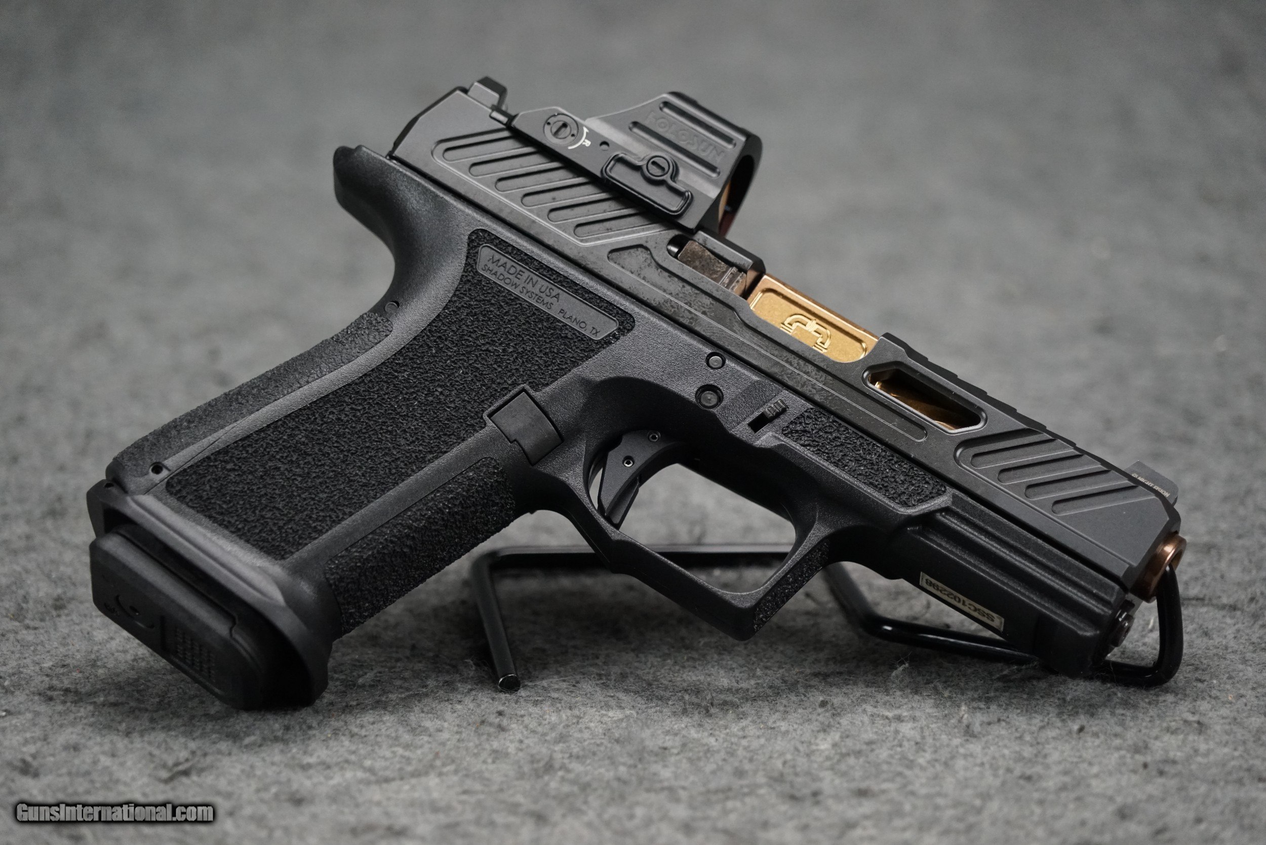 Shadow Systems MR920 Elite 9mm 4.5