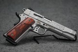 Smith & Wesson 1911 Engraved 45 ACP 5