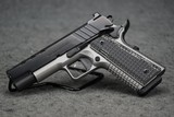 Springfield Armory 1911 Emissary 45 ACP 4.25