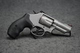 Smith & Wesson Model 66 357 Magnum 2.75