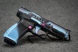 Canik METE SFT Miami Night Signature Series 9mm 4.46