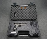 Smith & Wesson M&P9 M2.0 Competitor 9mm 5