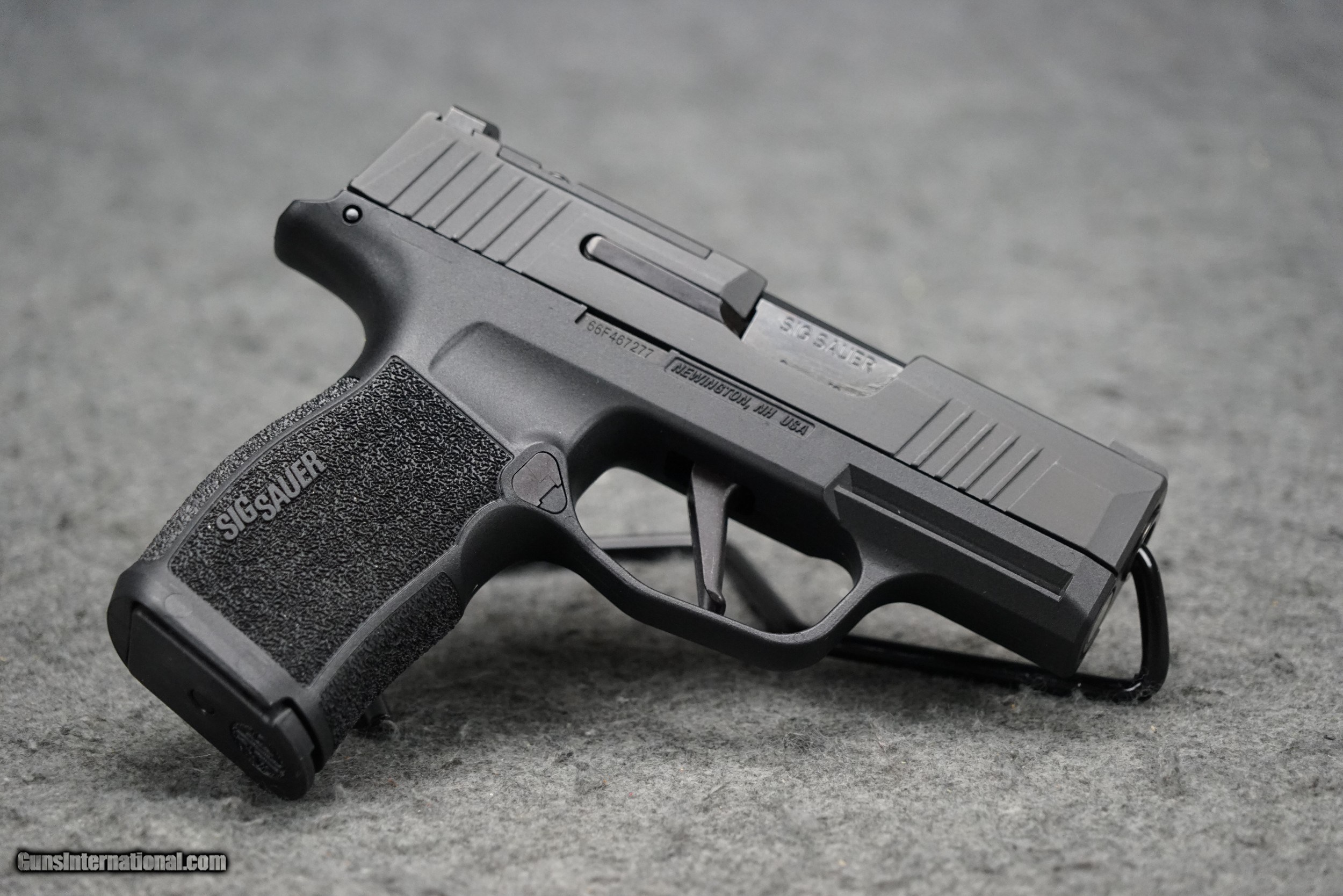 Sig Sauer P365X 9mm 3.1