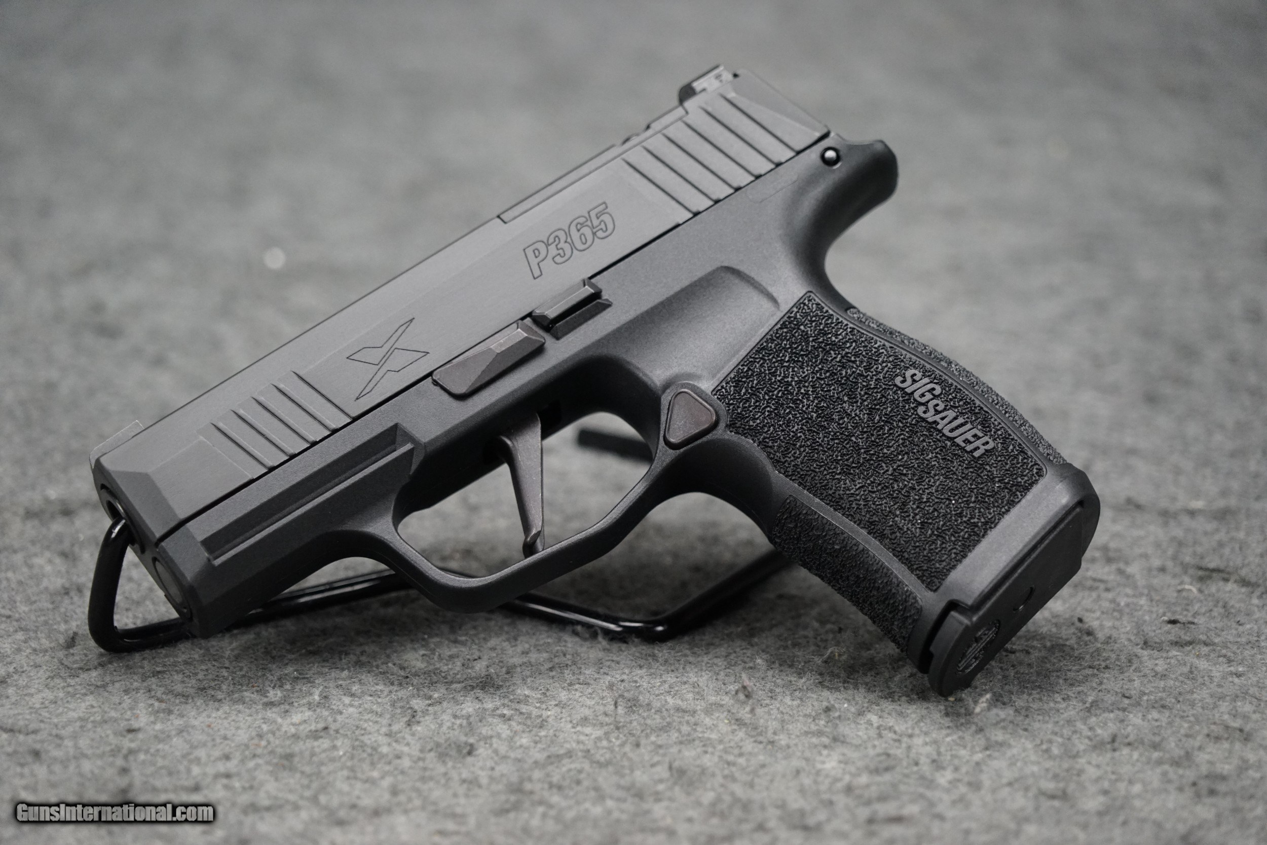 Sig Sauer P365X 9mm 3.1