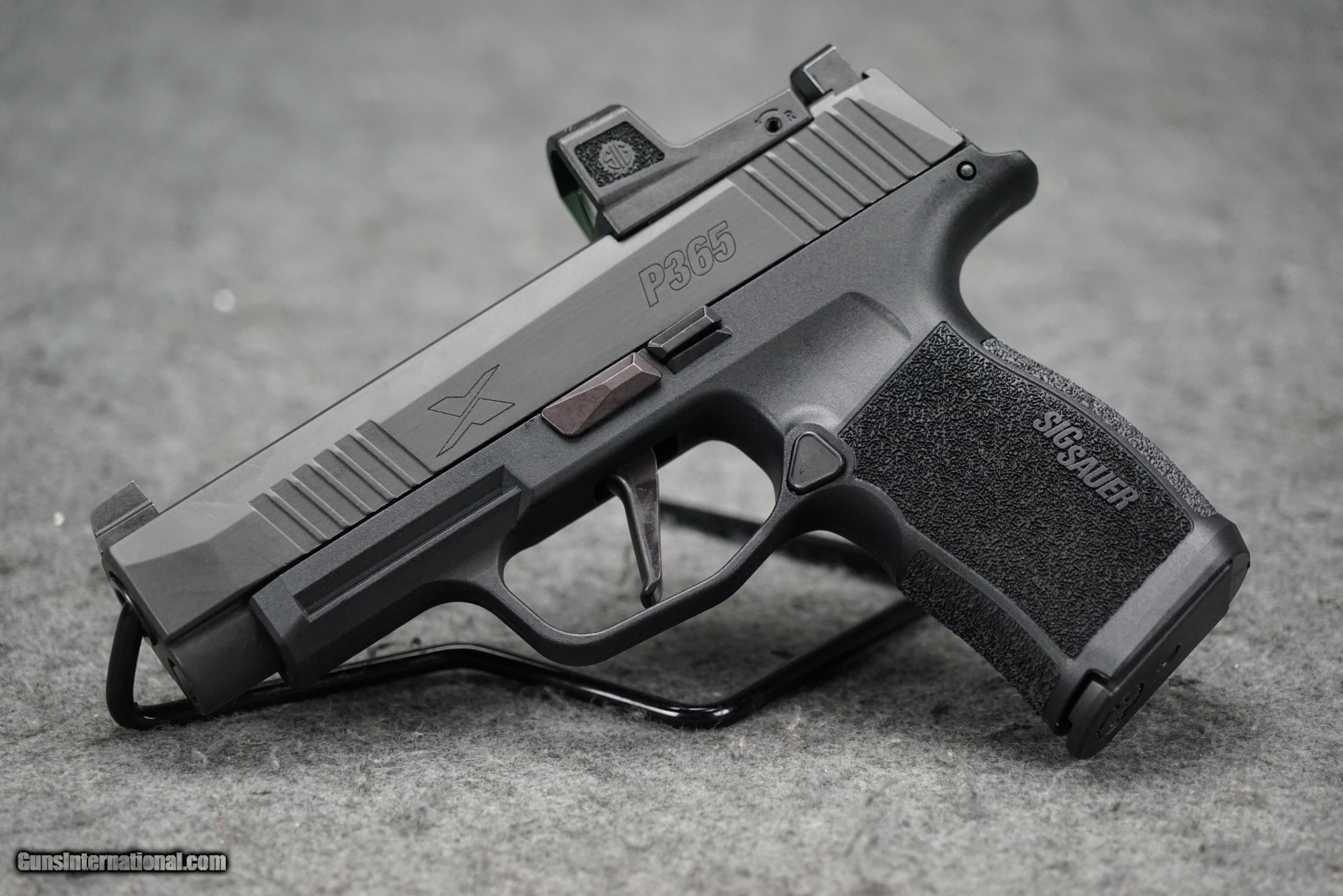 Sig Sauer P365 XL 9mm 3.7